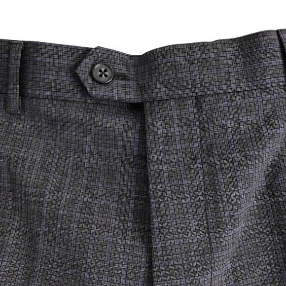 Zanetti Mens NWOT Dress Slacks 36S - Picture 2 of 11